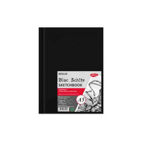 kidsmagicstore.ro|BLOC A5 SCHITE 110G 110 FILE DACO BD511017,30 lei15,57 leiNoutati