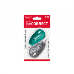 CORECTOR BANDA MINI SET 2 DACO CF106