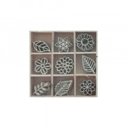 ACCESORII CRAFT - AD366 FLORICELE LEMNOASE DACO