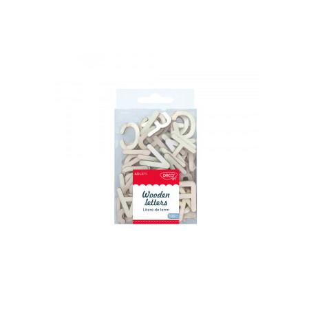 kidsmagicstore.ro|ACCESORII CRAFT - AD371 LITERE DE LEMN DACO17,96 lei16,16 leiNoutati