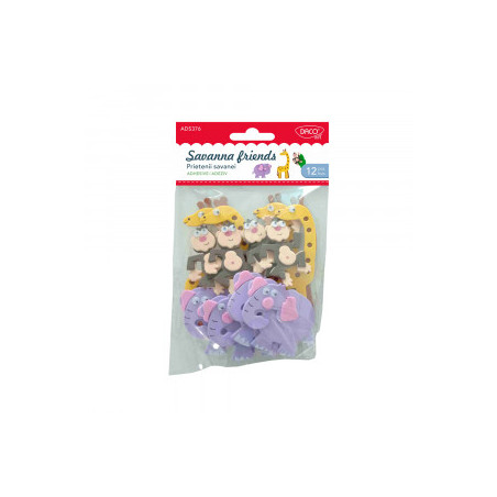 kidsmagicstore.ro|ACCESORII CRAFT - AD376 PRIETENII SAVANEI DACO11,50 lei10,35 leiNoutati