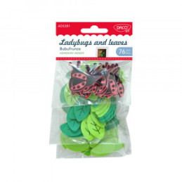 ACCESORII CRAFT - AD381 BUBUFRUNZE DACO