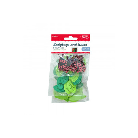 ACCESORII CRAFT - AD381 BUBUFRUNZE DACO