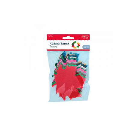 ACCESORII CRAFT - AD384 FETRUNZE MARI DACO