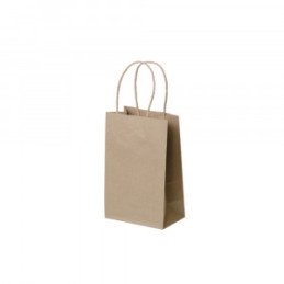 PUNGI HARTIE NATUR 13X21CM DACO PG007