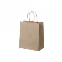 PUNGI HARTIE NATUR 20X25CM DACO PG008