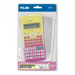 kidsmagicstore.ro|CALCULATOR 10 DG MILAN STIINTIFIC 159110SNPBL (Din care timbru verde 0,1 RON)103,64 lei93,27 leiNoutati