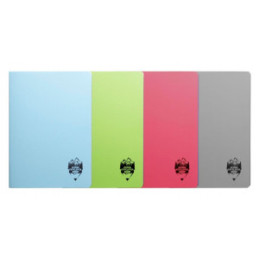CAIET A4 48 FILE COPERTA PLASTIC ATINGE EXCELENTA CT448AR