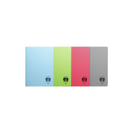 CAIET A4 80 FILE COPERTA PLASTIC ATINGE EXCELENTA CT482AR