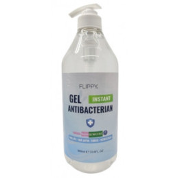GEL ANTIBACTERIAN INSTANT 70% ALCOOL 1000ML