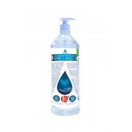 GEL ANTIBACTERIAN BIOCID SI VIRUCID 1L VIR-KILL