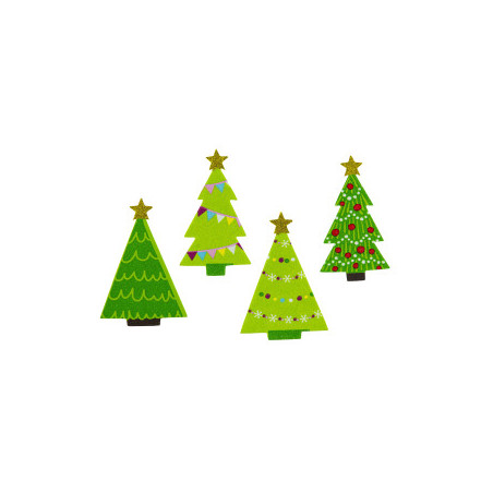 ACCESORII CRAFT - AD724 BRADULETI TRIUNGHIULETI DACO