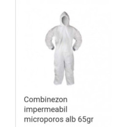 COMBINEZON LAMINAT IMPERMEABIL