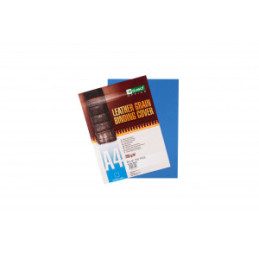 COPERTA CARTON IMITATIE PIELE ALBASTRA D.RECT 008703
