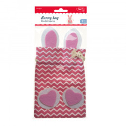 ACCESORII CRAFT - AD925 SACULET IEPURAS DACO