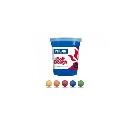 kidsmagicstore.ro|PLASTILINA USOARA 5X142G GLITTER MILAN 913505G49,55 lei44,60 leiNoutati