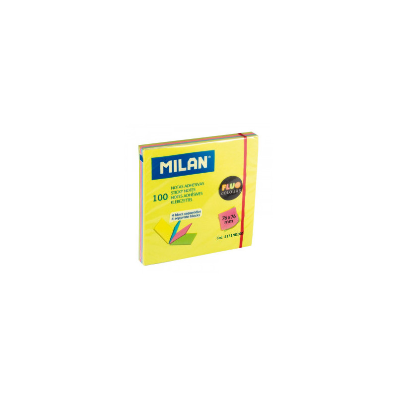 kidsmagicstore.ro|BLOC NOTES ADEZIV 76X76 4 CULORI ASORTATE FLUO MILAN 4151NE1005,11 lei4,59 leiNoutati kidsmagicstore.ro|BLOC NOTES ADEZIV 76X76 4 CULORI ASORTATE FLUO MILAN 4151NE1005,11 lei4,59 leiNoutati