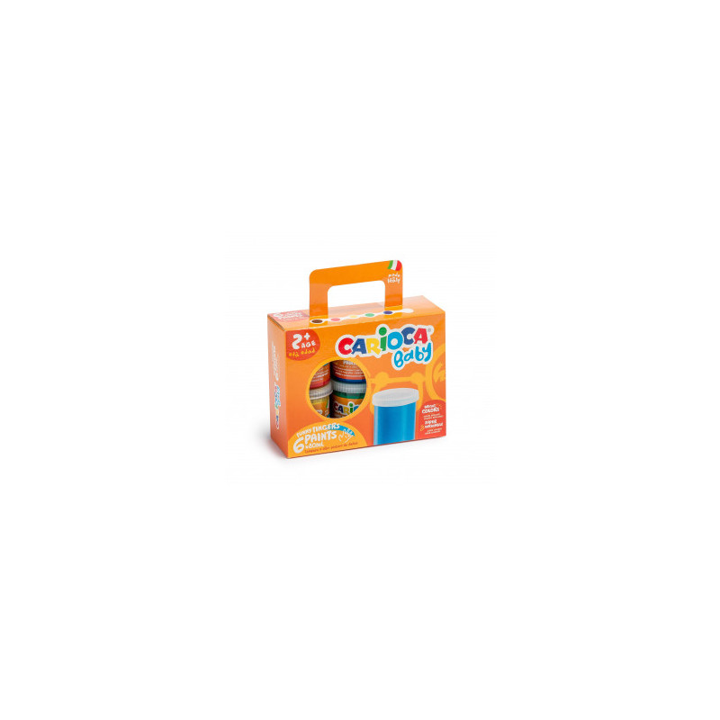 kidsmagicstore.ro|ACUARELE FINGER 6X80 ML CARIOCA BABY KO03256,08 lei50,48 leiNoutati kidsmagicstore.ro|ACUARELE FINGER 6X80 ML CARIOCA BABY KO03256,08 lei50,48 leiNoutati