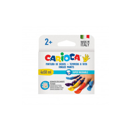 kidsmagicstore.ro|ACUARELE FINGER 4X50 ML CARIOCA BABY 4317334,79 lei31,31 leiNoutati