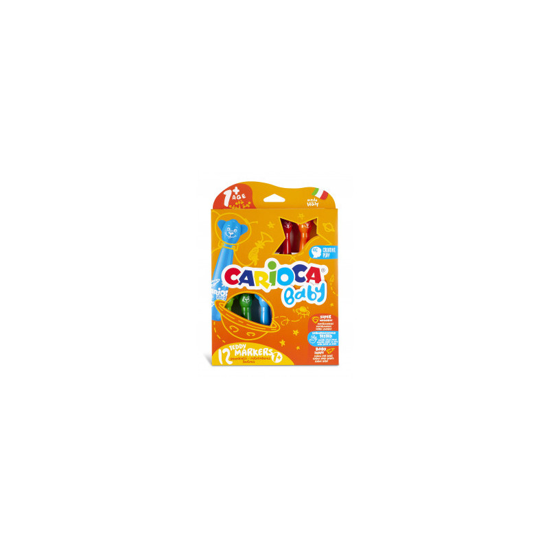 kidsmagicstore.ro|CARIOCA 12 CULORI TEDDY MARKERS BABY 4281668,87 lei61,98 leiNoutati kidsmagicstore.ro|CARIOCA 12 CULORI TEDDY MARKERS BABY 4281668,87 lei61,98 leiNoutati