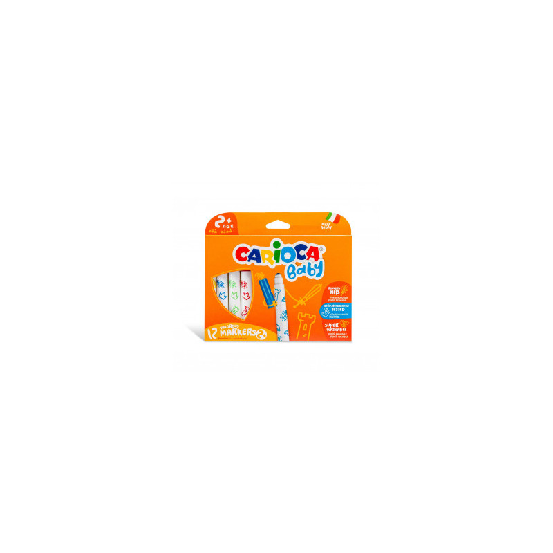kidsmagicstore.ro|CARIOCA 12 CULORI BABY 4281428,26 lei25,43 leiNoutati