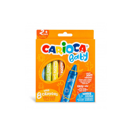 kidsmagicstore.ro|CREION CERAT 8 CULORI CARIOCA BABY 4289231,95 lei28,76 leiNoutati