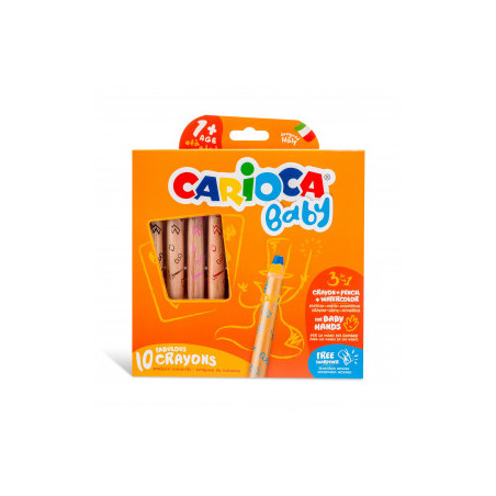 kidsmagicstore.ro|CREION COLOR 10 CULORI 3 IN 1 CARIOCA BABY 4281876,67 lei69,00 leiNoutati