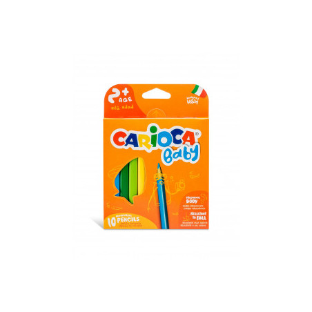 kidsmagicstore.ro|CREION COLOR 10 CULORI CARIOCA BABY 4281919,17 lei17,25 leiNoutati