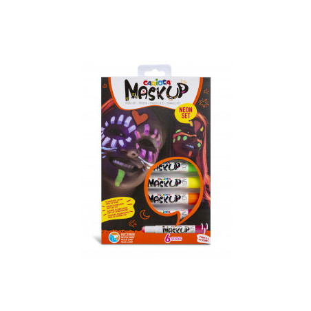 kidsmagicstore.ro|CULORI PIELE SET 6 NEON CARIOCA 4315648,98 lei44,08 leiNoutati