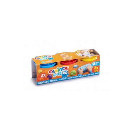 kidsmagicstore.ro|PLASTILINA USOARA 3X75G BABY CARIOCA 4317919,88 lei17,90 leiNoutati