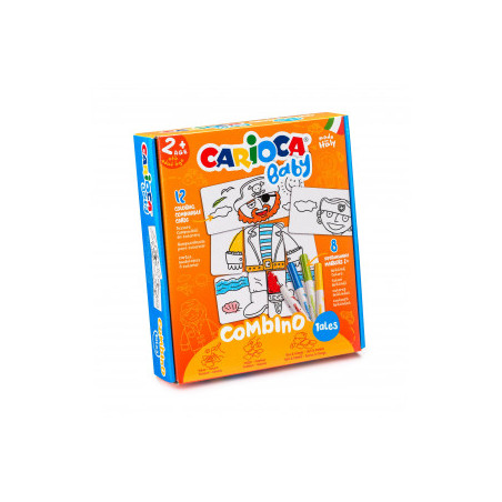 kidsmagicstore.ro|SET PUZZLE+ 8 CARIOCI TALES CARIOCA 4289550,78 lei45,70 leiNoutati