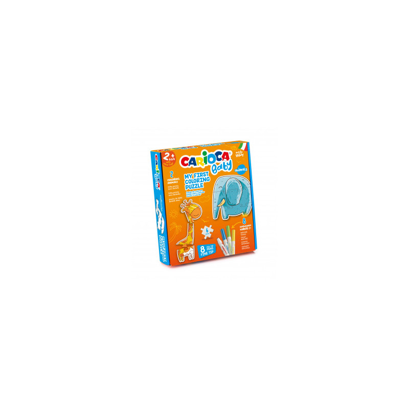 kidsmagicstore.ro|SET PUZZLE + 8 CARIOCI ANIMALS CARIOCA BABY 4307958,21 lei52,39 leiNoutati