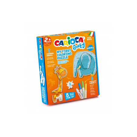 kidsmagicstore.ro|SET PUZZLE + 8 CARIOCI ANIMALS CARIOCA BABY 4307958,21 lei52,39 leiNoutati
