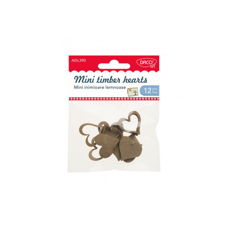 kidsmagicstore.ro|ACCESORII CRAFT - AD390 MINI INIMIOARE LEMNOASE DACO4,78 lei4,31 leiNoutati