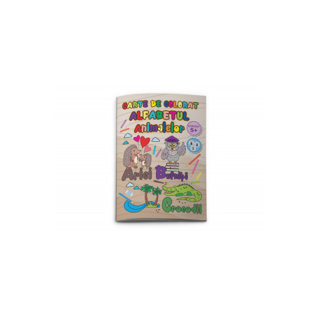kidsmagicstore.ro|CARTE COLORAT ALFABETUL ANIMALELOR 7701527,68 lei6,91 leiCele mai cumparate