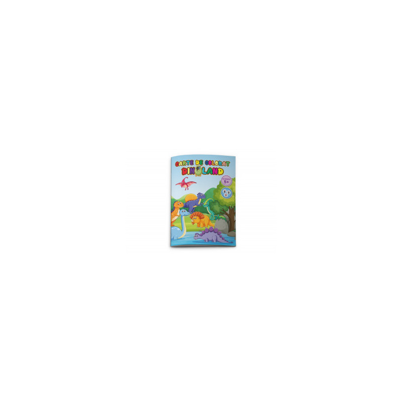 CARTE COLORAT DINOLAND 770190 CARTE COLORAT DINOLAND 770190