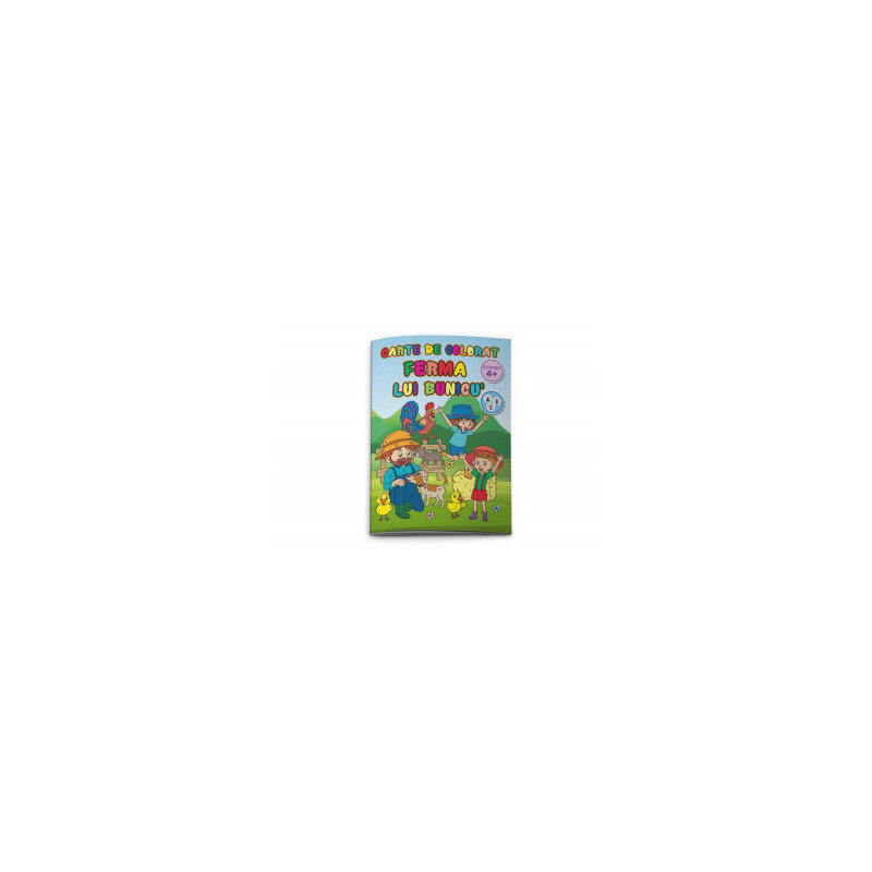 kidsmagicstore.ro|CARTE COLORAT FERMA LUI BUNICU 7701767,68 lei6,91 leiNoutati kidsmagicstore.ro|CARTE COLORAT FERMA LUI BUNICU 7701767,68 lei6,91 leiNoutati