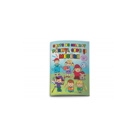 kidsmagicstore.ro|CARTE COLORAT PARINTI COPII SI MESERII 7702137,68 lei6,91 leiNoutati