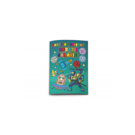 kidsmagicstore.ro|CARTE COLORAT ROBOTII GALAXIEI 7702067,68 lei6,91 leiNoutati