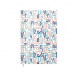AGENDA A5 NEDATATA LETTERS PUZZLE