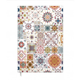 AGENDA A5 NEDATATA MANDALA TILES