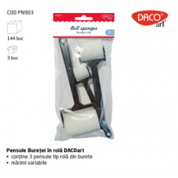 PENSULE BURETE SET 3 BURETEL DACO PN903