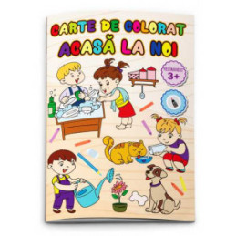 CARTE COLORAT B5 ARTPRESS