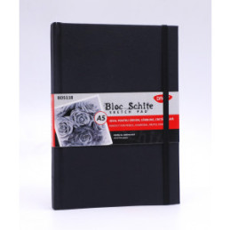BLOC A5 SCHITE 110G 80 FILE DACO BD5118