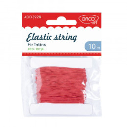 ACCESORII CRAFT - AD392R FIR INTINS ROSU DACO
