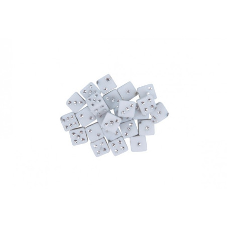kidsmagicstore.ro|Accesorii creatie - zaruri plastic, alb, 5mm, set 50 buc, Colorarte5,18 lei4,67 leiCOLORARTENoutati6422316023575