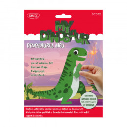 SET CREATIV - SC072 DINOZAURUL MEU DACO