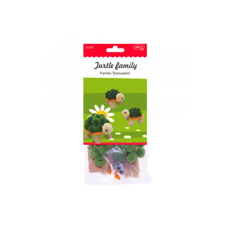 kidsmagicstore.ro|SET CREATIV - SC073 FAMILIA TESTOASELOR DACO14,67 lei13,21 leiNoutati