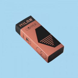 RADIERA MILAN 320CP COPPER