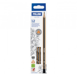 CREION GRAFIT TRIUNGHIULAR 4B MILAN 071230512